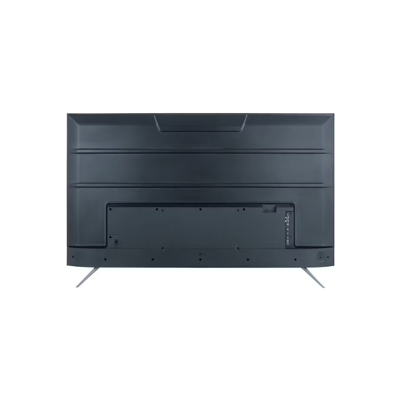 تلفزيون شارب الذكي 4K بدون إطار، 50 بوصة، مدخلات أندرويد، 4t-c50dl6ex 