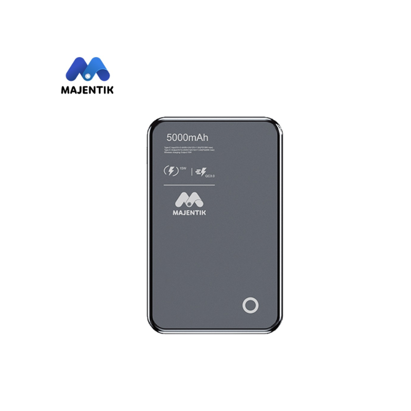 MAJENTIK Power Bank  PD 22.5W + 15W 5000mAh MJ-23