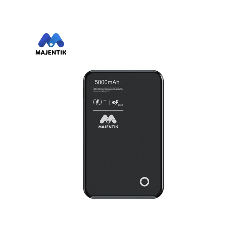 MAJENTIK Power Bank  PD 22.5W + 15W 5000mAh MJ-23