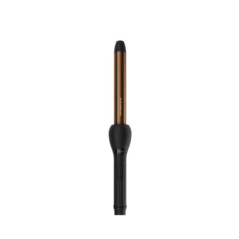 Rush Brush 5 in1 Curler Black