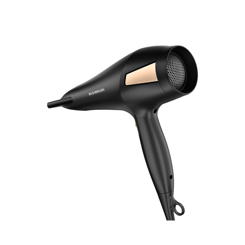 Rush Brush D2 Pro - Black