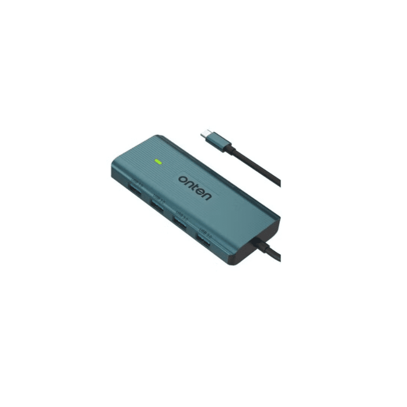 Onten Hub 10 in 1 Type C Adapter OTN UC962