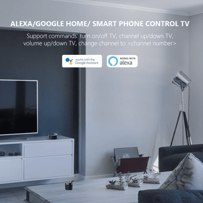 Broadlink universal remote RM4 mini