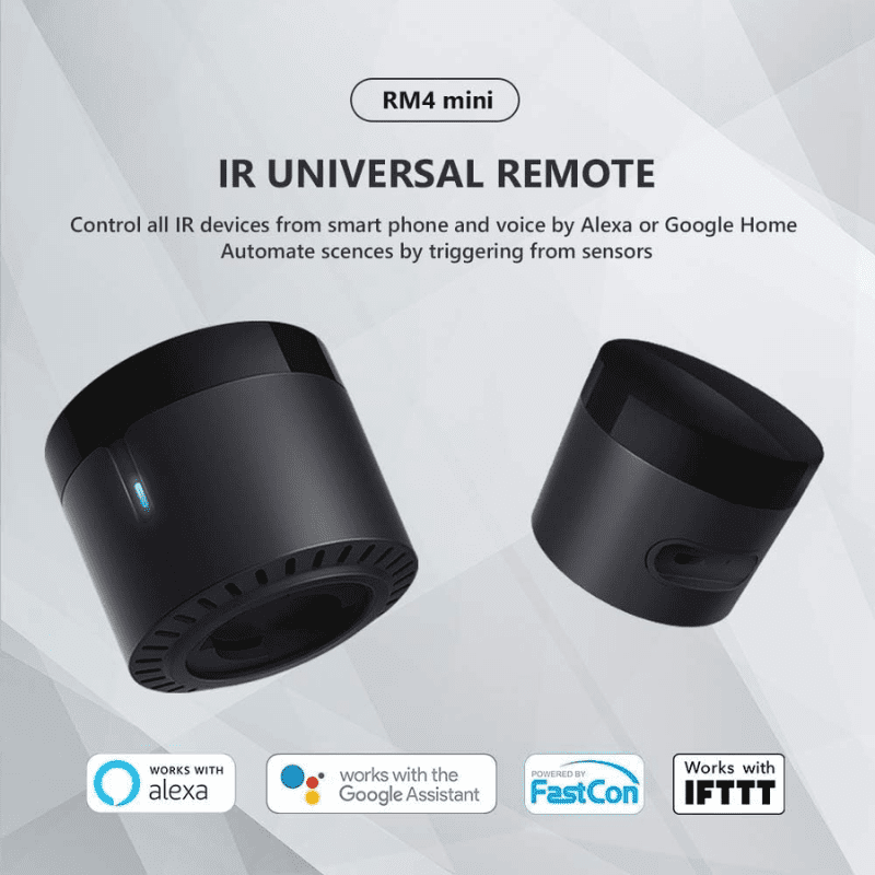 Broadlink universal remote RM4 mini
