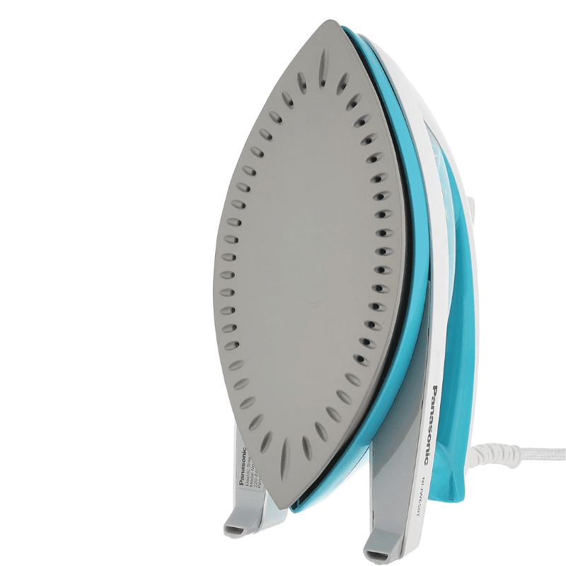 Panasonic NI-JW650T Steam Iron   2200W  Stainless Steel Soleplate  Anti Drip  360 View  International Warranty