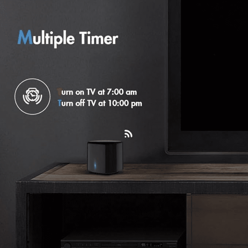 Broadlink universal remote RM4C mini