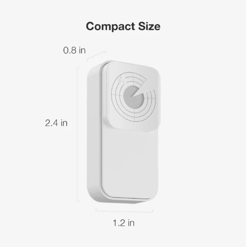 Broadlink Motion Sensor SR4M