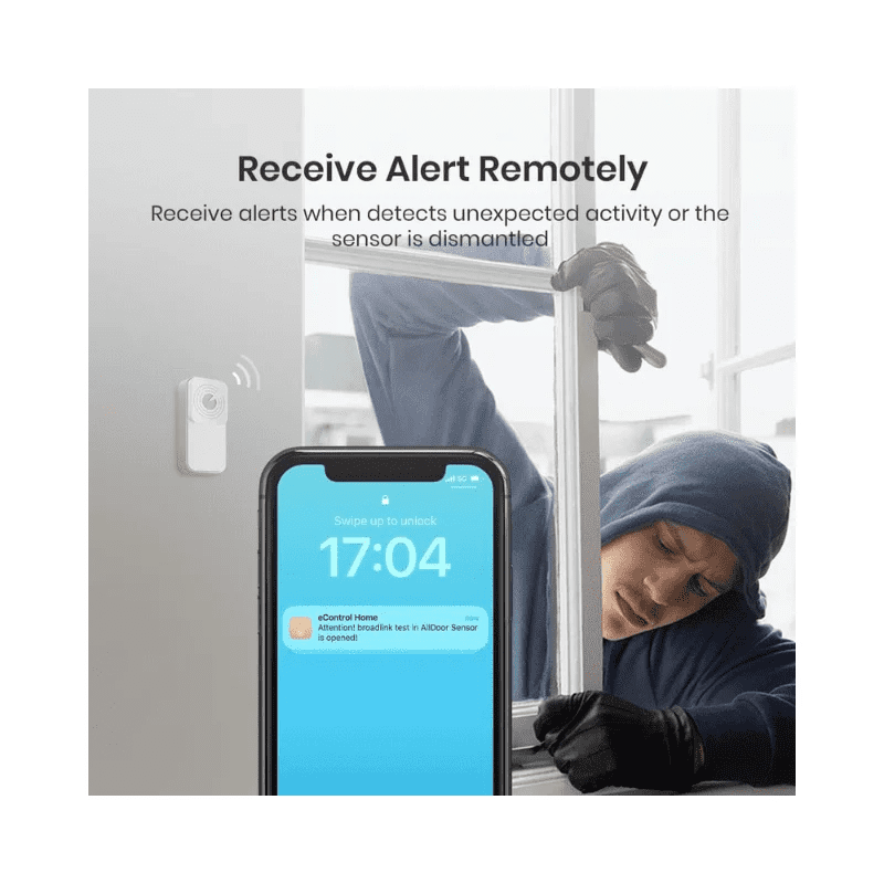 Broadlink Motion Sensor SR4M