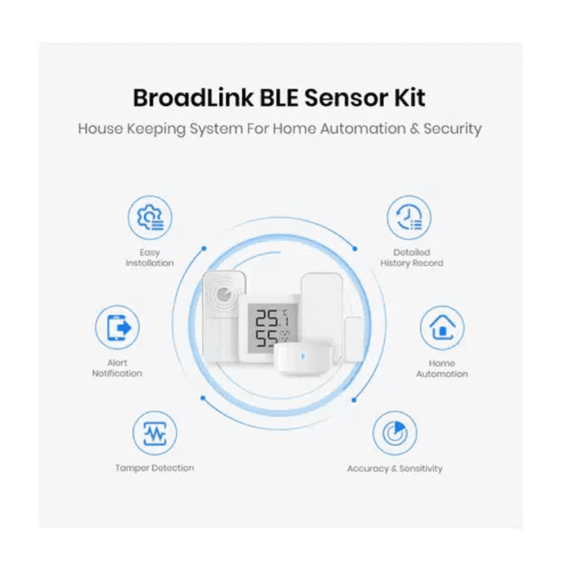 Broadlink Sensor kit 4 units