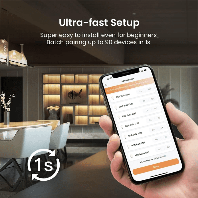 Broadlink Smart Bulb LB4E27