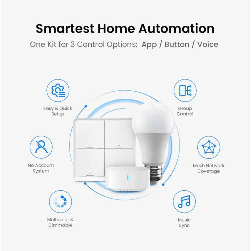 Broadlink Smart Bulb LB4E27