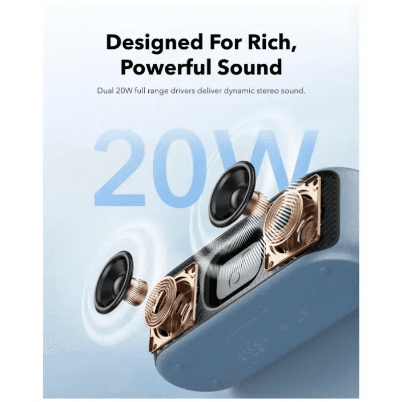 Anker Soundcore Motion 100B2c Black A3133011