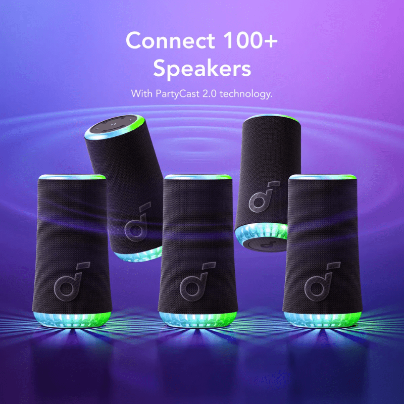 Anker Soundcore Gliw B2c Black A3166011