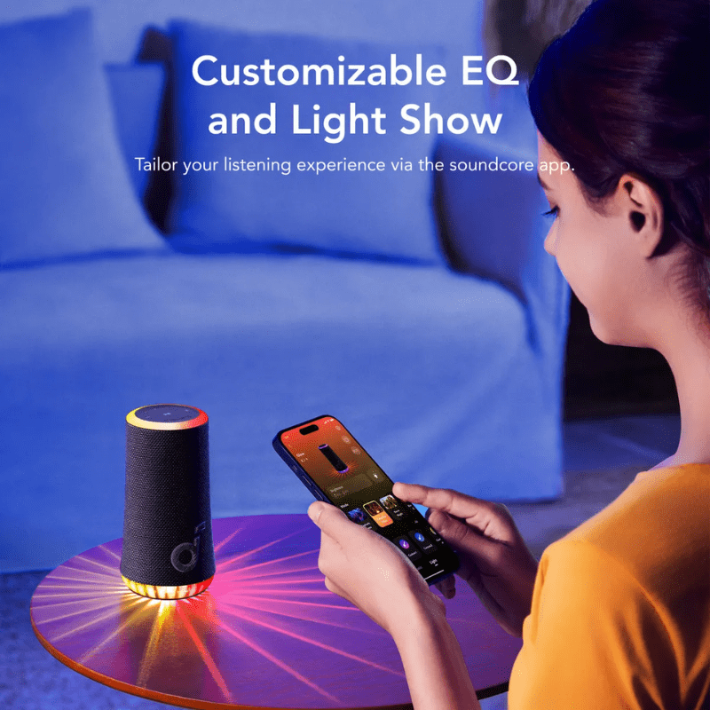 Anker Soundcore Gliw B2c Black A3166011