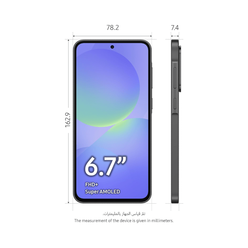 Samsung Galaxy A36 256GB 8GB RAM