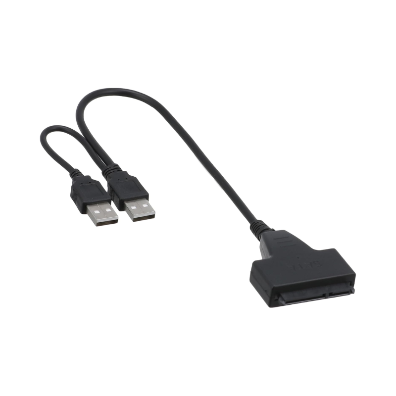 USB to SATA USB 2.0 Support Power