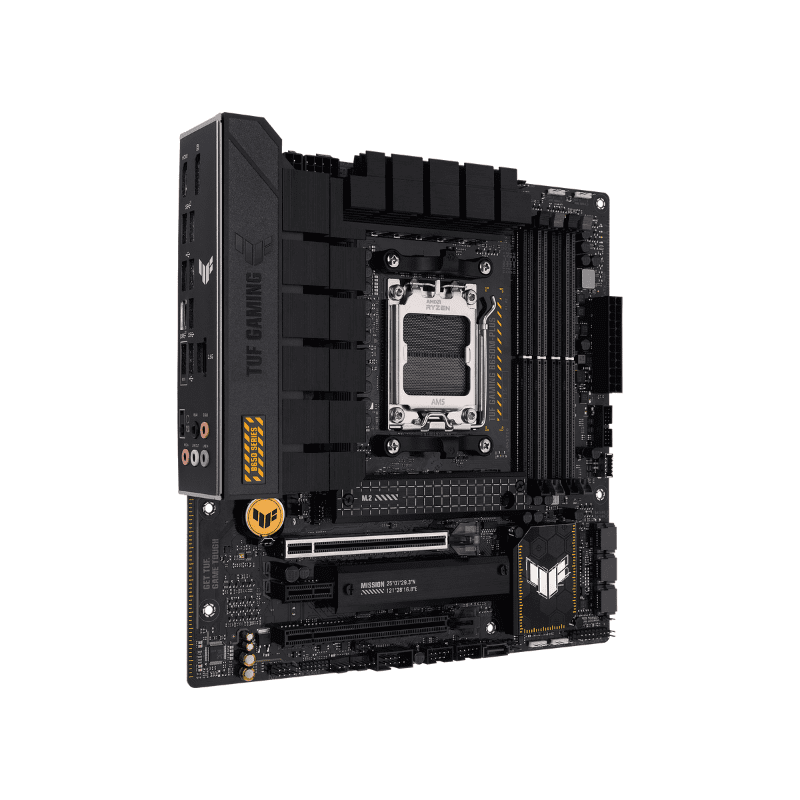 TUF Gaming B650M-Plus Motherboard