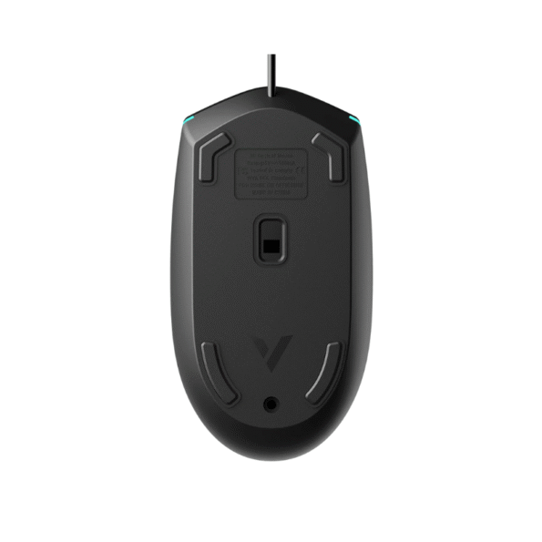 Mouse Rapoo V11S Gaming Black USB