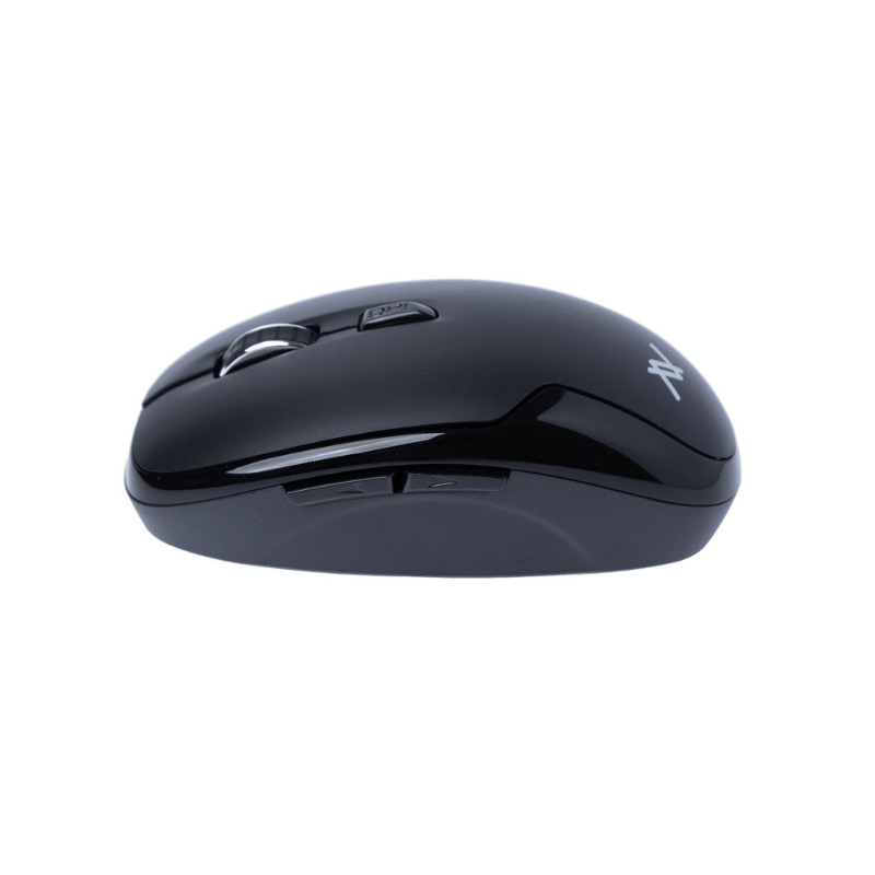 Lavvento 2.4G Wireless Optical mouse 800 1200 1600 DPI Black