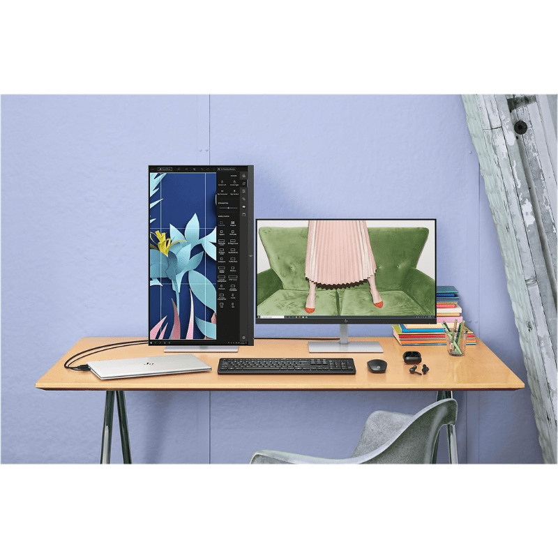ماوس إتش بي KBD COMBO WL230 18H24AA-ABV 