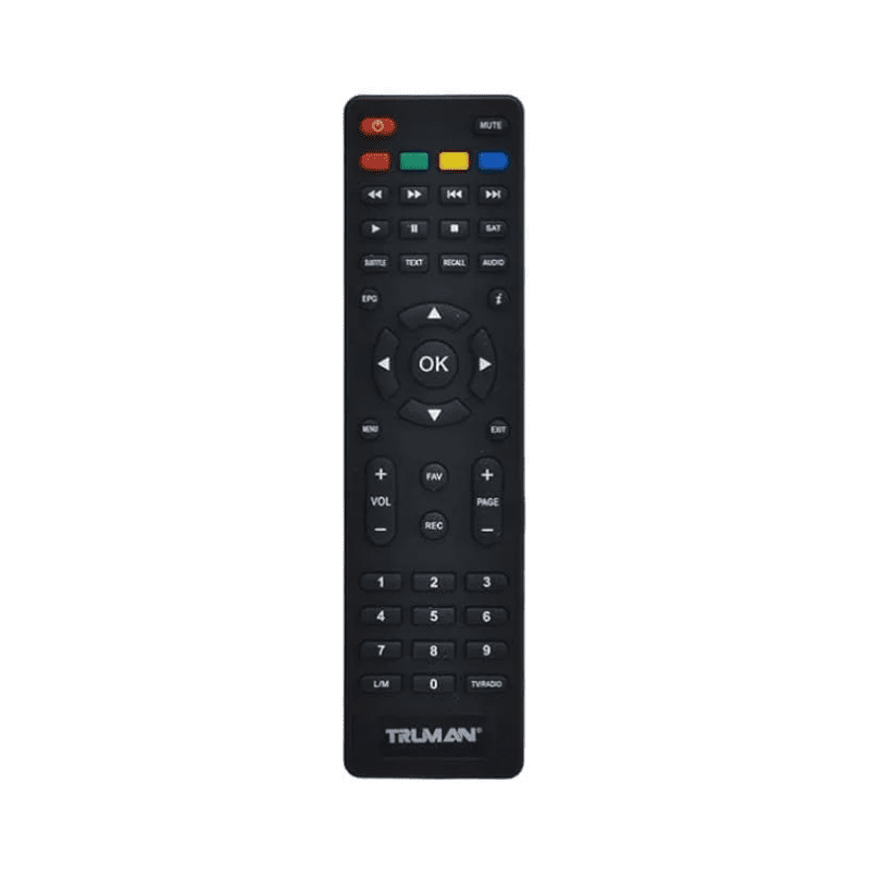 Truman HD Receiver