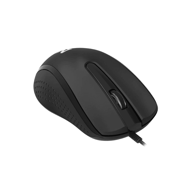 Redragon BM-4049 Wired Mouse 1200 DPI (Black)