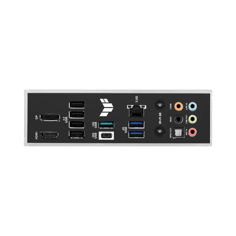 اللوحة الأم TUF Gaming B760M-Plus WiFi II 
