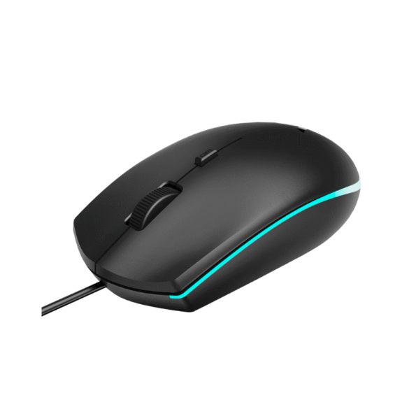 Mouse Rapoo V11S Gaming Black USB