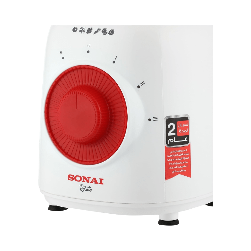 SONAI Blender Rotato MAR-2500 3*1 500w 1.5L 3Speed Mixer