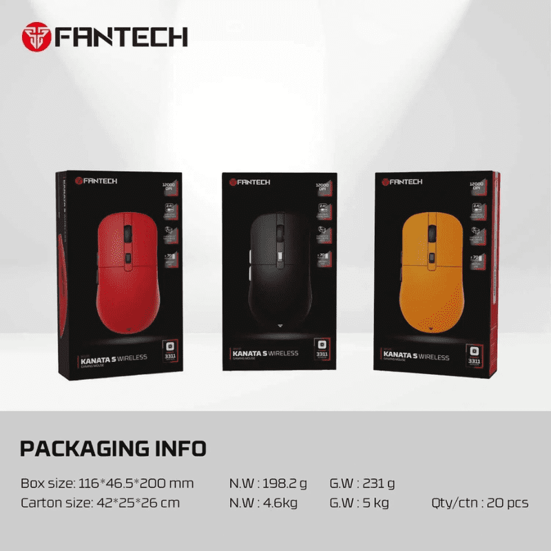 Kanata S wireless