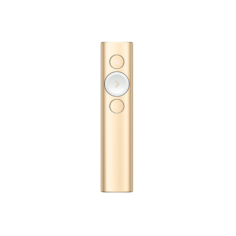عرض تقديمي لـ Logitech Spotlight Gold Bluetooth 