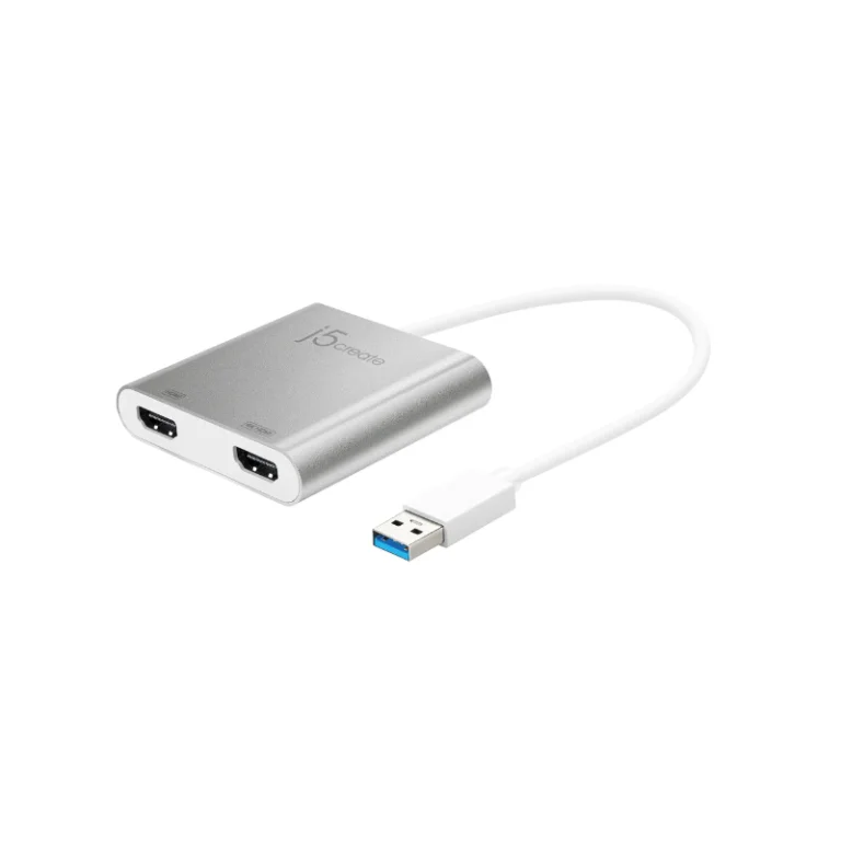 j5create_USB3.0 To Dual HDMI Multi-Monitor Adapter_JUA365