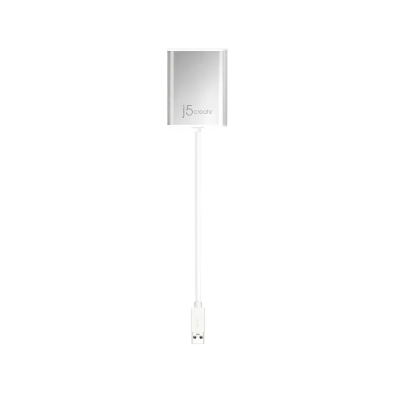 j5create_USB 3.0 To 4K HDM Display Adapter_ JUA354