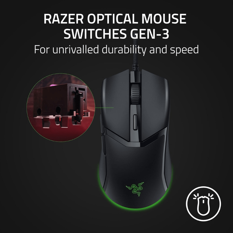 Razer Cobra Mouse