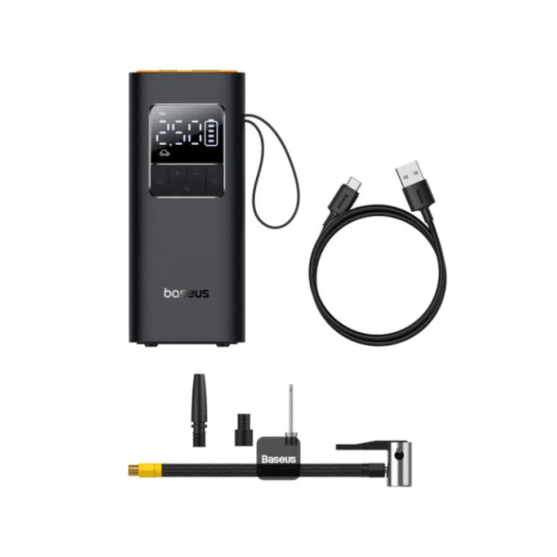 Baseus Super Mini Pro Series Wireless Car Inflator Cluster