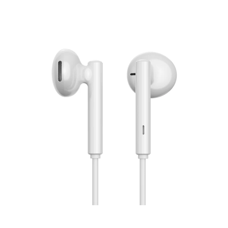 JOYROOM Earphones TYPE C Wired White JR EC05