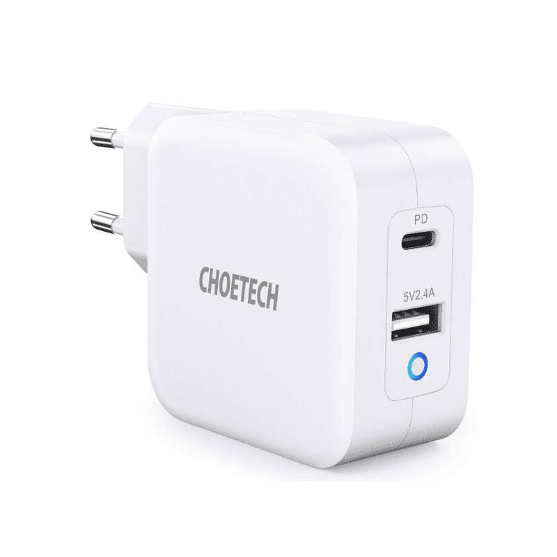 ADPTOR ENERGY  65w PD 3.0 USB C