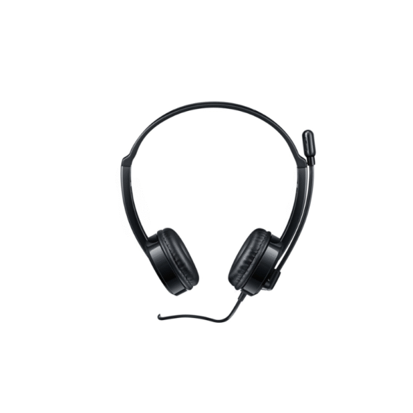 Headphone Rapoo H100 Black 3.5mm