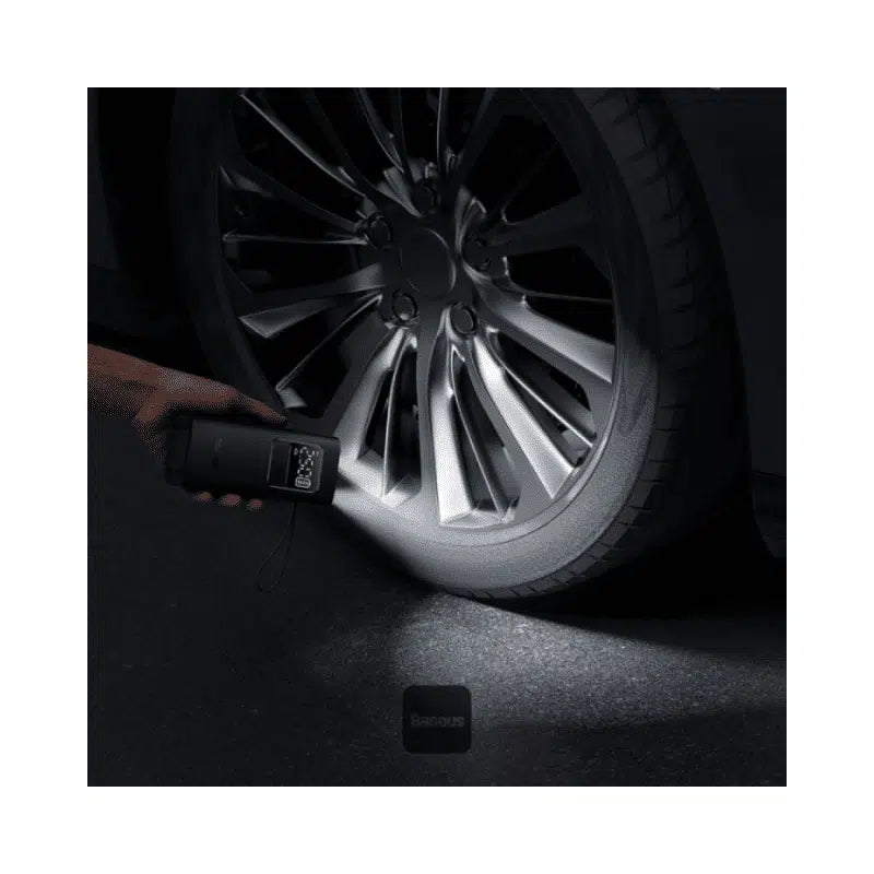 Baseus Super Mini Pro Series Wireless Car Inflator Cluster