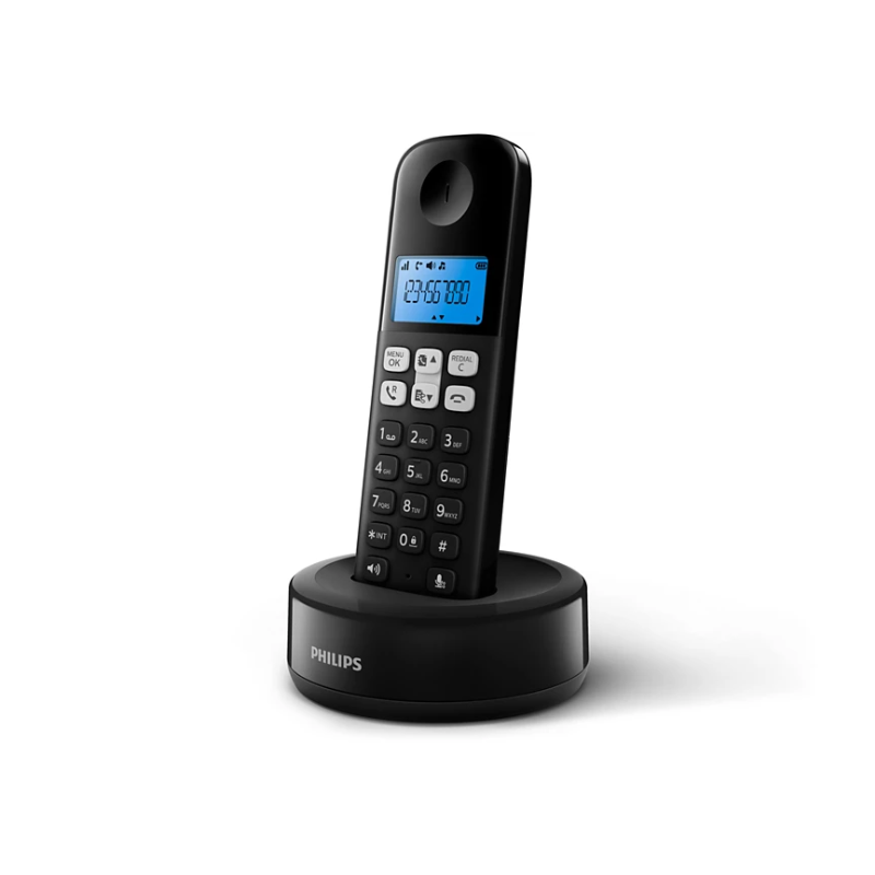 phonecordless  philips d1611