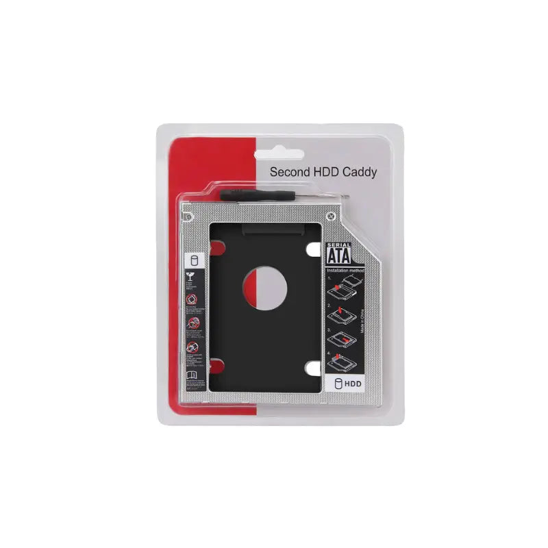 HDD Caddy 12.7mm Big