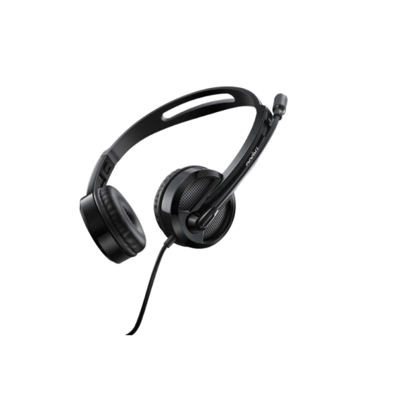 Headphone Rapoo H100 Black 3.5mm