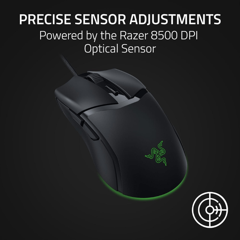 Razer Cobra Mouse