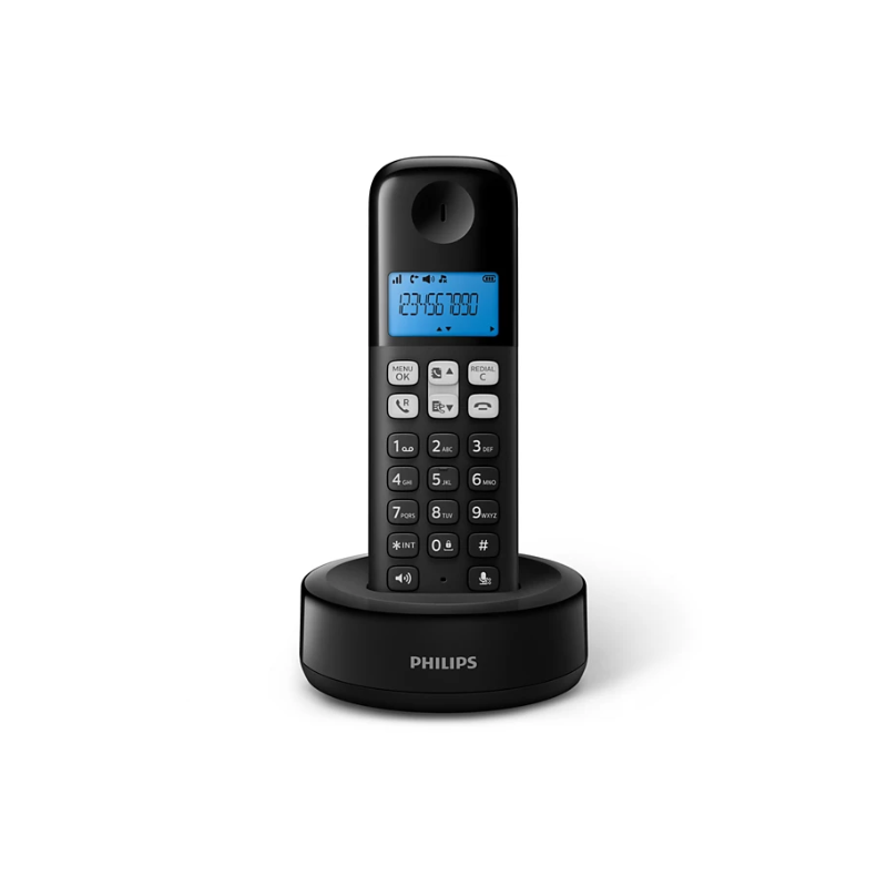 phonecordless  philips d1611