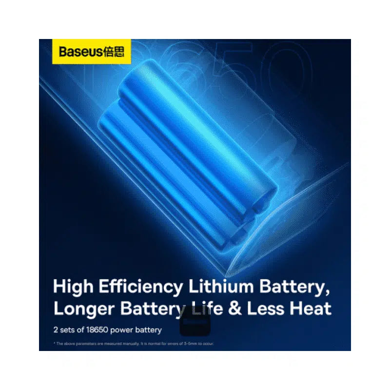 Baseus Super Mini Pro Series Wireless Car Inflator Cluster