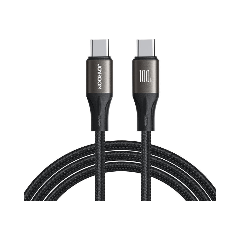 JOYROOM Fast Charging Data Cable Light-Speed Type-C to Lightning 30W 1.2m Black S-A25