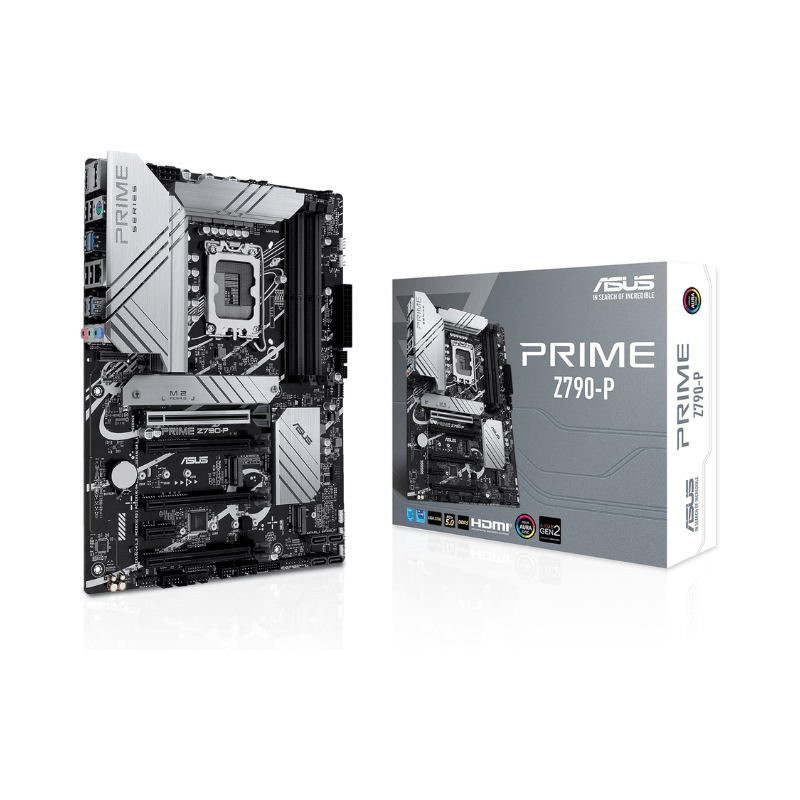 Prime Z790-P Motherboard