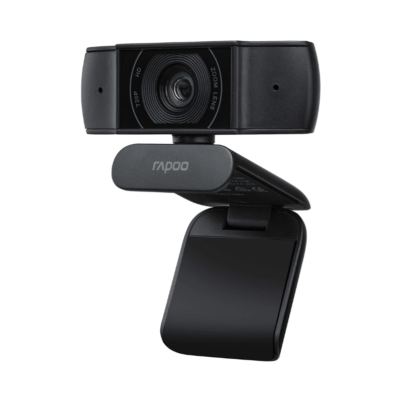 Webcam Rapoo C200 Black HD720P