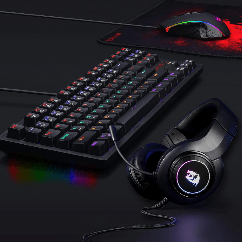 Redragon gaming kit k552-BB