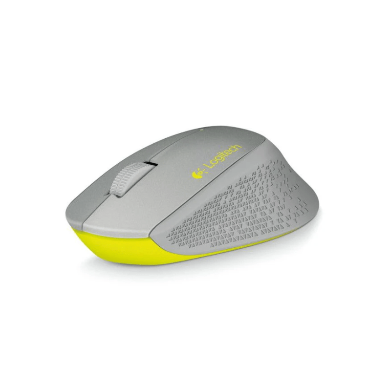Logitech M275 Grey Wireless Mouse